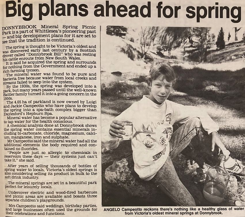 Whittlesea Post - September 28th, 1988